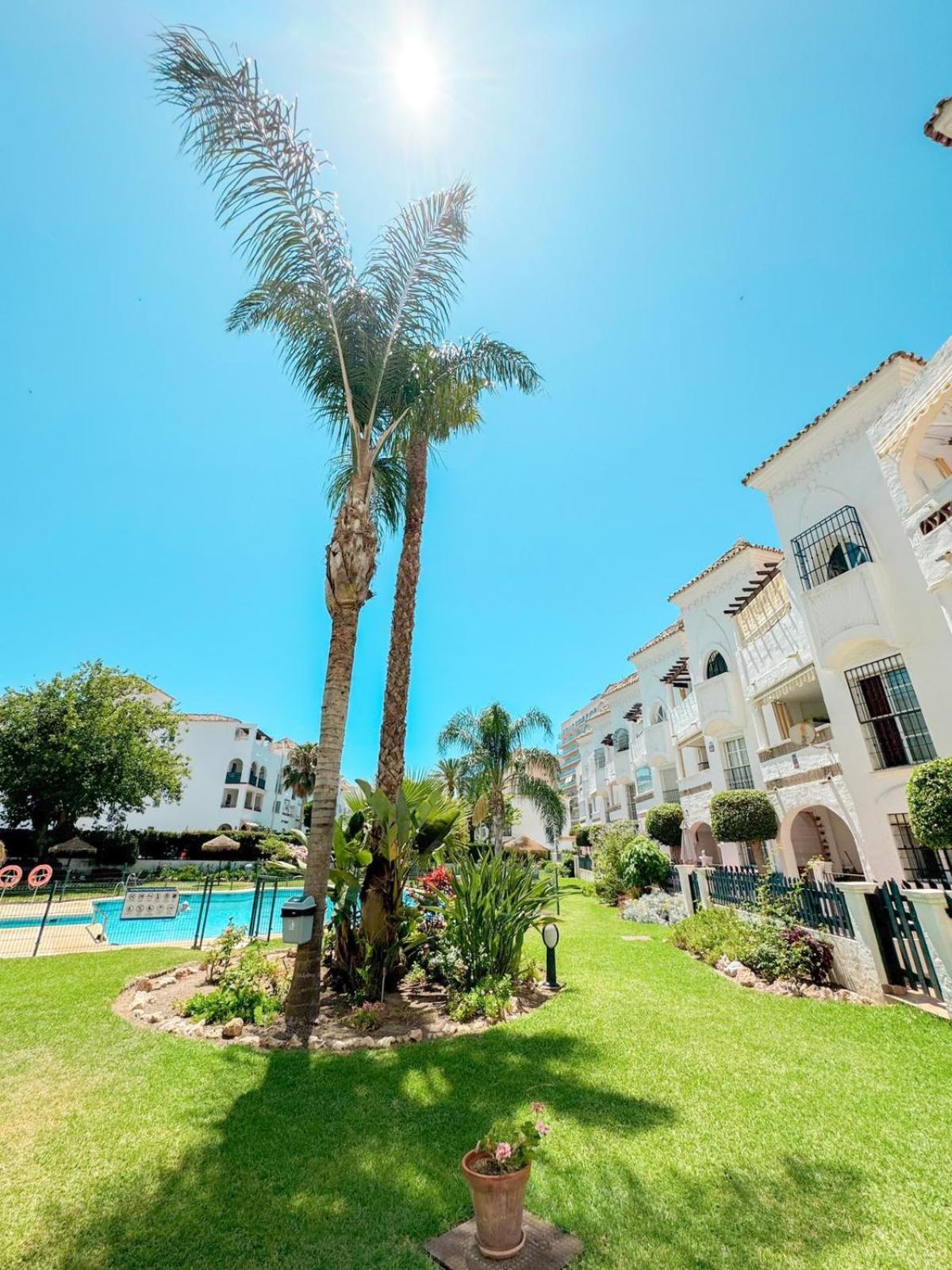 Wonderful Pool & Appartement Benalmádena