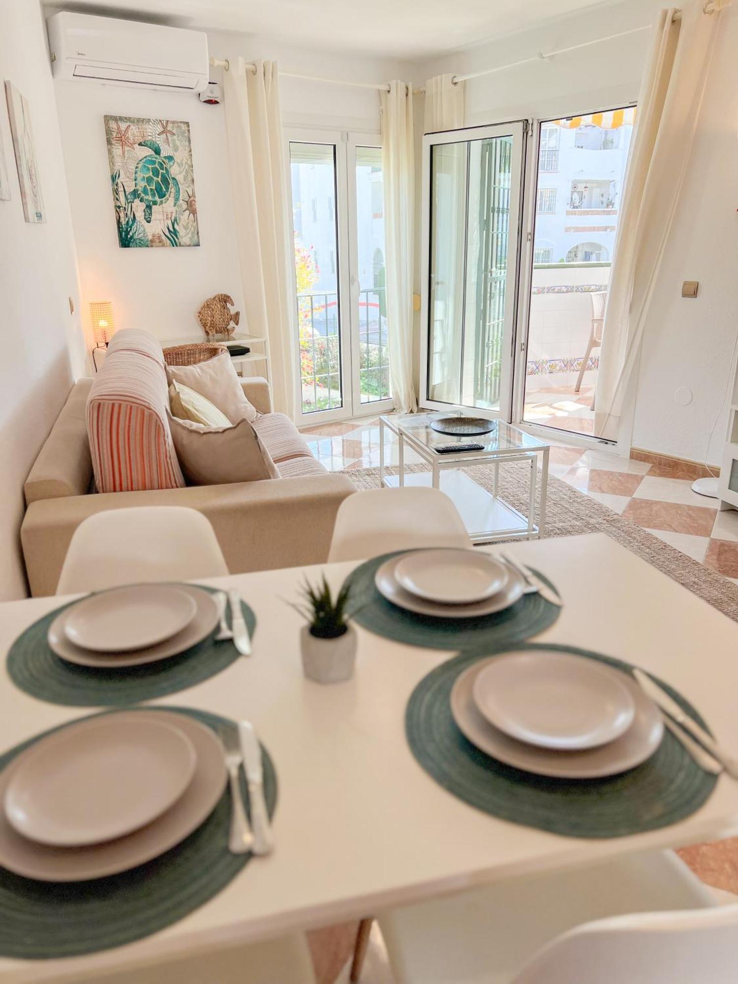 Appartement Wonderful Pool & Benalmádena