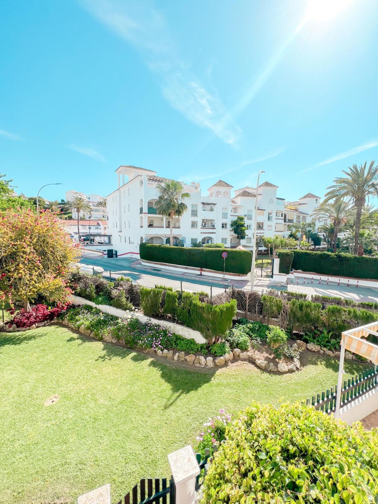 Appartement Wonderful Pool & Benalmádena