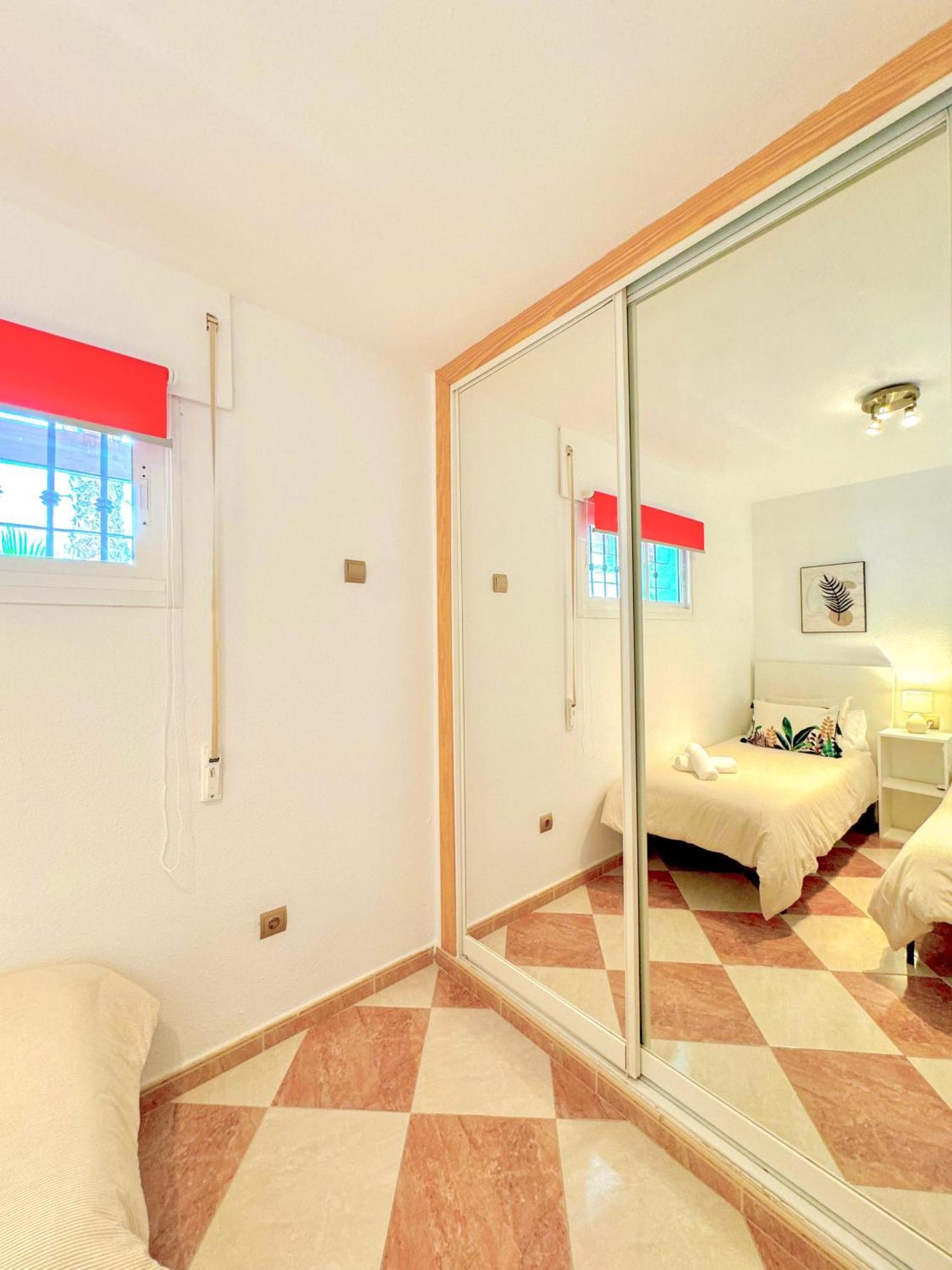 Wonderful Pool & Appartement Benalmádena