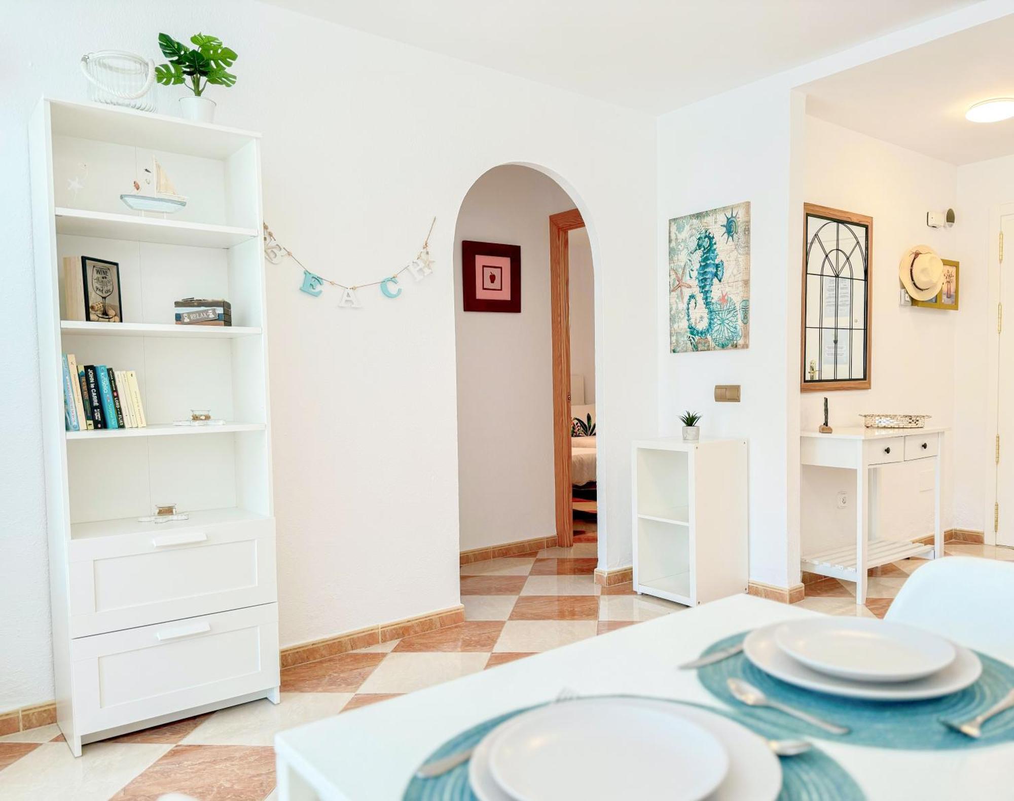 Wonderful Pool & Appartement Benalmádena