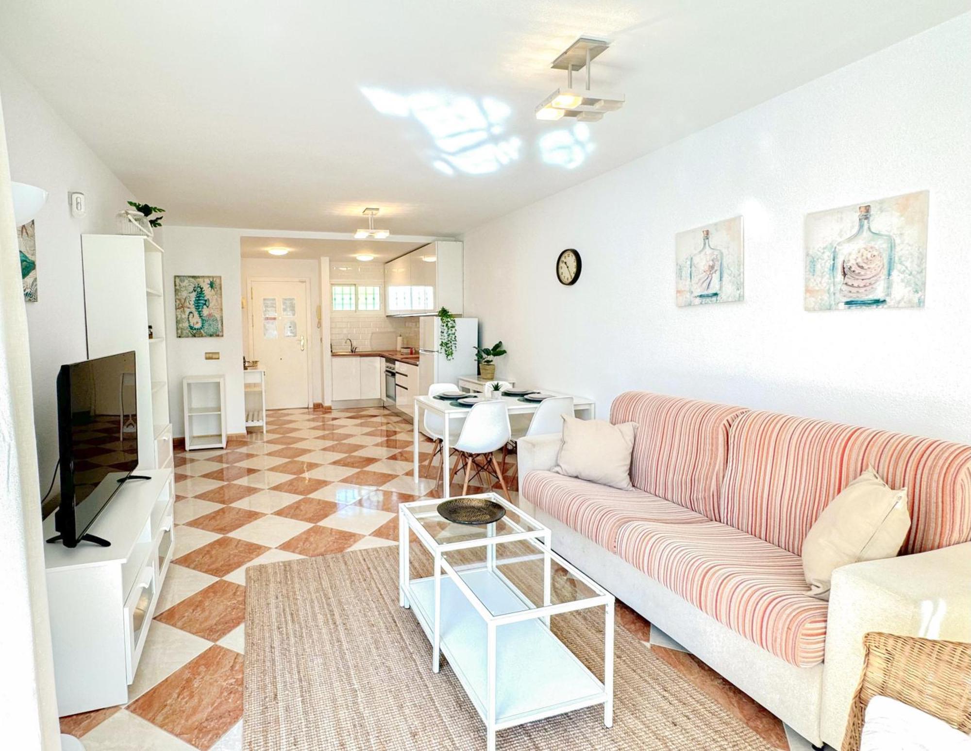 Appartement Wonderful Pool & Benalmádena