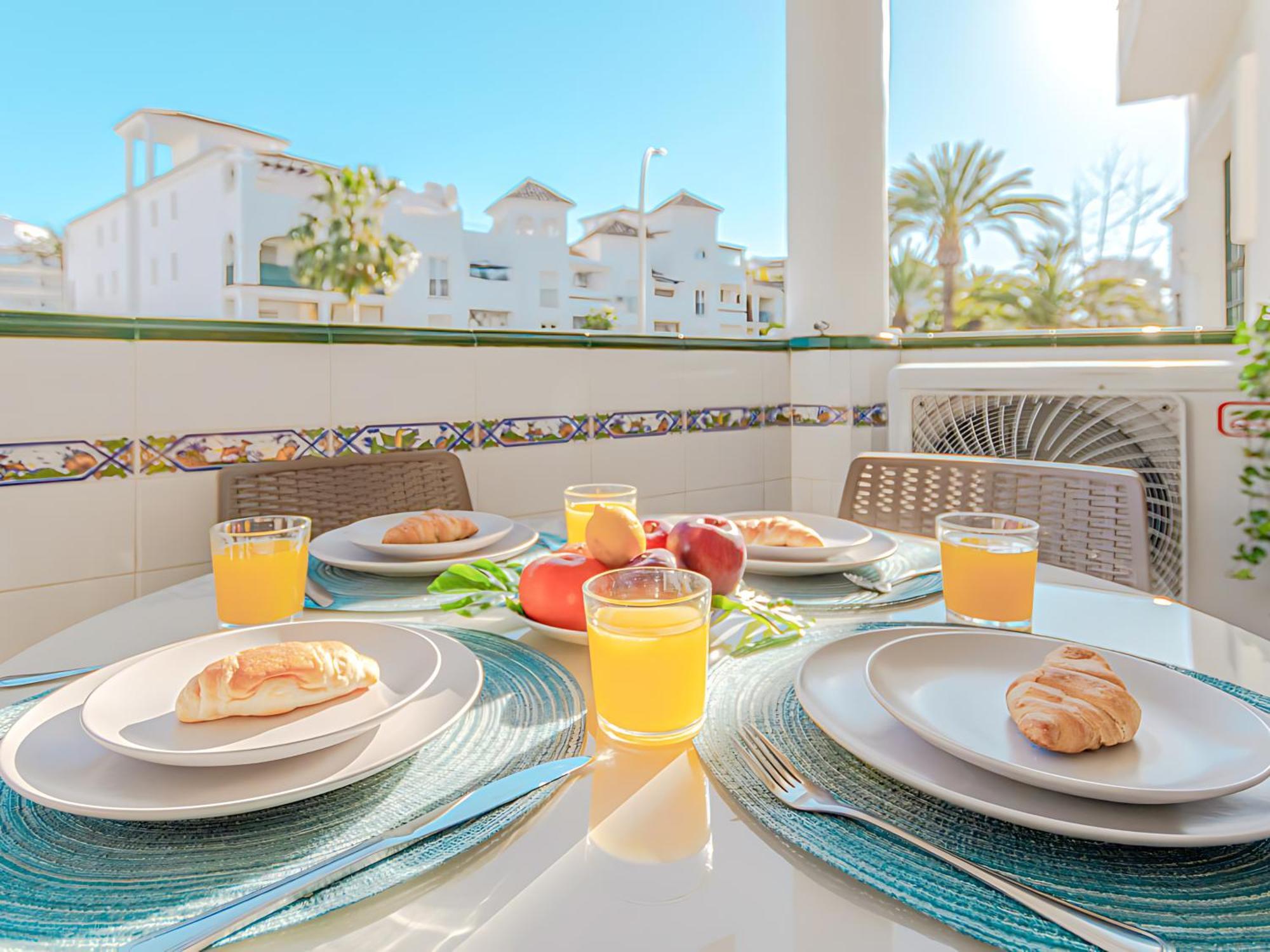 Wonderful Pool & Appartement Benalmádena