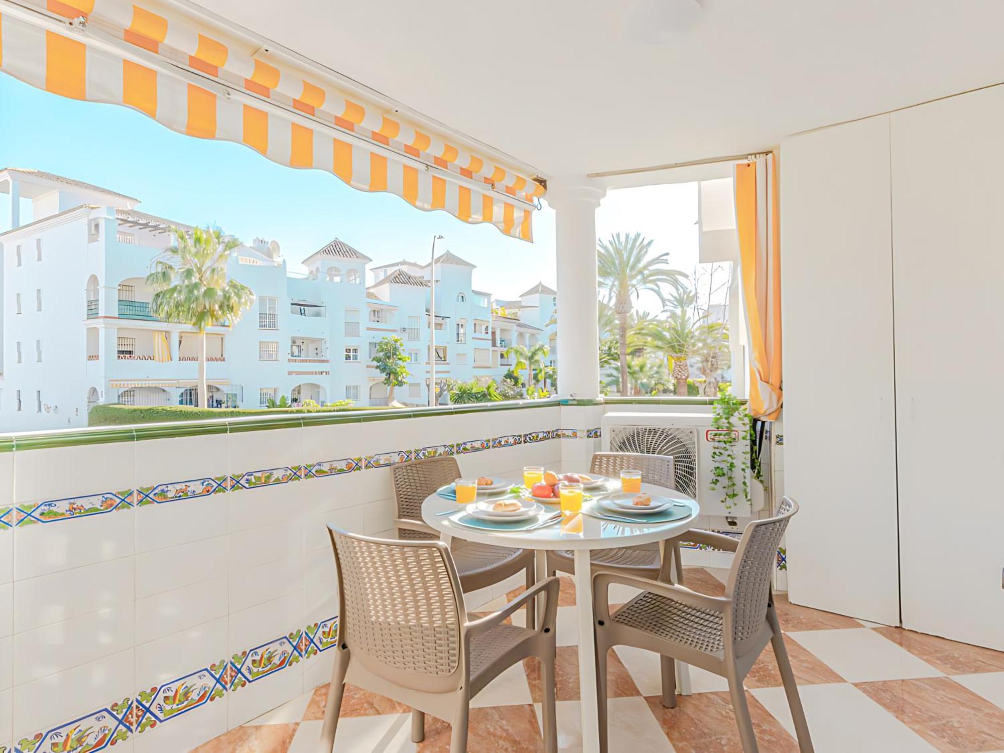 Appartement Wonderful Pool & Benalmádena